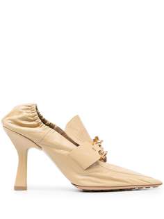 Bottega Veneta туфли The Madame 90