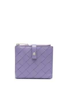 Bottega Veneta бумажник с плетением Intrecciato
