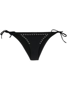 Dsquared2 плавки бикини с заклепками