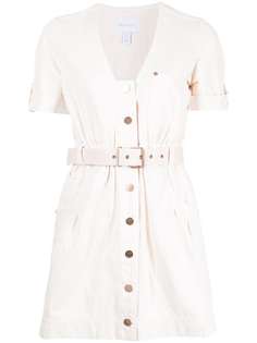 Alice McCall платье мини Bronte с поясом