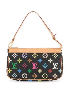 Louis Vuitton клатч Pochette Accessoires 2003-го года