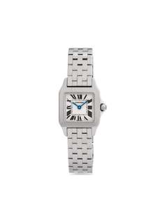 Cartier наручные часы Santos Demoiselle pre-owned 19 мм 2005-го года