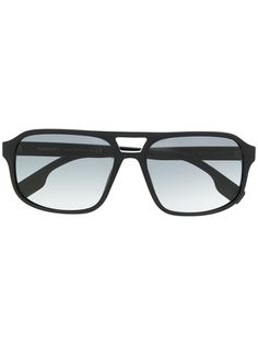 Burberry Eyewear солнцезащитные очки-авиаторы