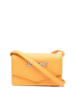 Jacquemus картхолдер Le Porte Azur