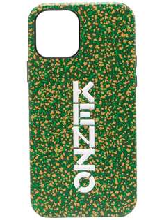 Kenzo чехол для iPhone 12 с логотипом