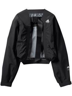 adidas куртка из коллаборации с HYKE