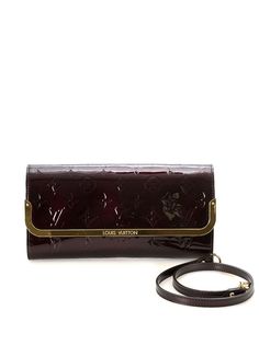 Louis Vuitton клатч Rossmore GM pre-owned