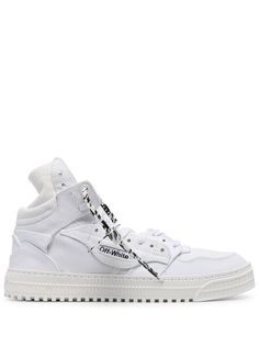 Off-White высокие кроссовки Off-Court