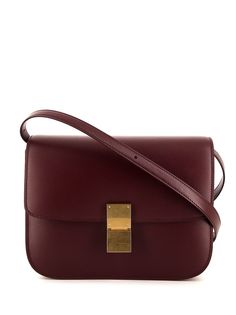 Céline Pre-Owned сумка на плечо Classic Box pre-owned