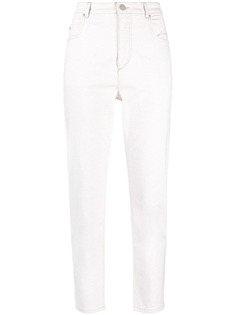 Isabel Marant Étoile зауженные брюки