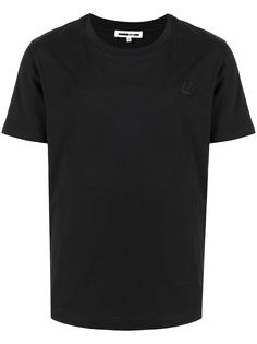 McQ Swallow футболка с короткими рукавами и круглым вырезом