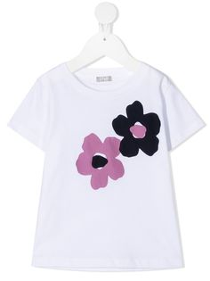 Il Gufo рубашка с цветочным принтом