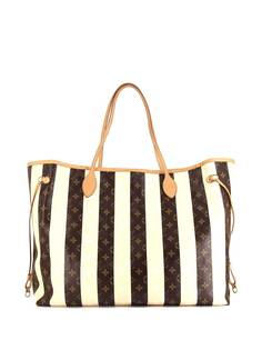 Louis Vuitton сумка-тоут Neverfull XL 2011-го года