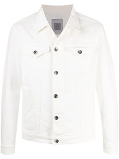 Eleventy джинсовая куртка