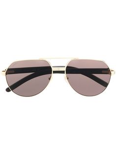 Cartier Eyewear солнцезащитные очки-авиаторы