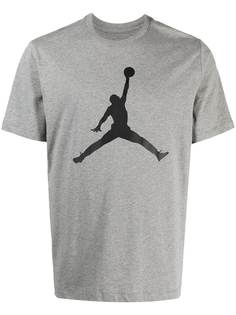 Nike футболка с логотипом