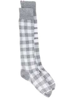 Thom Browne носки с полосками 4-Bar