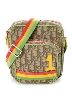 Christian Dior сумка через плечо Rasta Trotter n.1 pre-owned