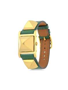 Hermès наручные часы Medor PM pre-owned Hermes