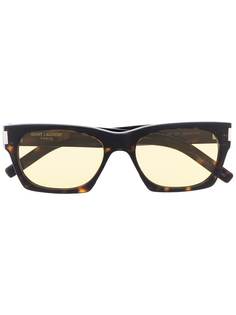 Saint Laurent Eyewear солнцезащитные очки SL402