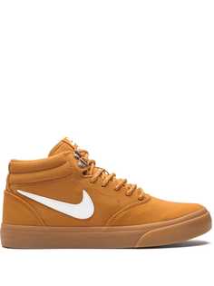 Nike высокие кроссовки SB Charge Mid PRM