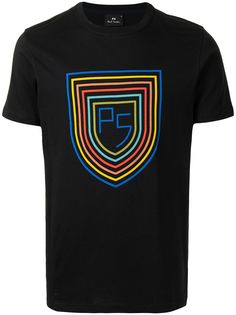 PS Paul Smith футболка из органического хлопка с логотипом