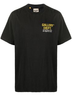 GALLERY DEPT. футболка Drive Thru