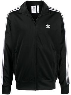 adidas бомбер с логотипом