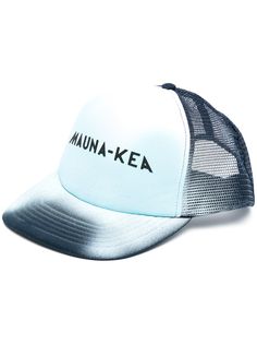 Mauna Kea кепка с сетчатыми вставками