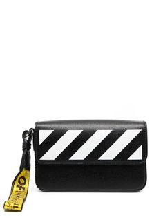 Off-White клатч Diag