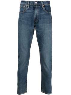 Levis узкие джинсы 512™ средней посадки