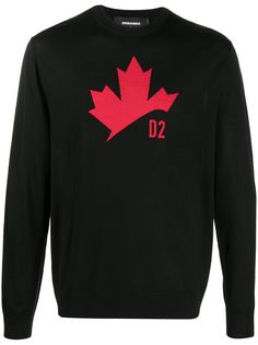 Dsquared2 джемпер D2 Leaf