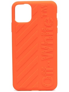 Off-White чехол для iPhone 11 Pro Max с логотипом