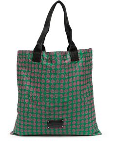 10 CORSO COMO сумка на плечо с нашивкой-логотипом