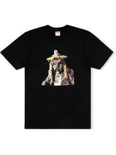 Supreme футболка Rammellzee из коллекции весна-лето 2020