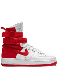 Nike высокие кроссовки SF Air Force 1 High