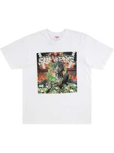 Supreme футболка Dragon из коллекции весна-лето 2020