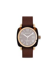 Briston Watches наручные часы Clubmaster Classic HMS 40 мм