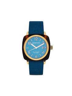 Briston Watches наручные часы Clubmaster Classic HMS 40 мм