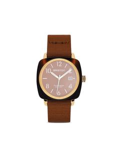 Briston Watches наручные часы Clubmaster Classic HMS 40 мм