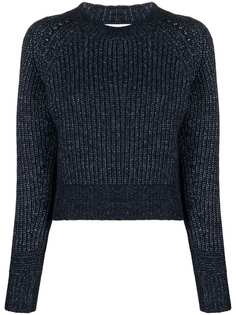 See by Chloé джемпер в рубчик