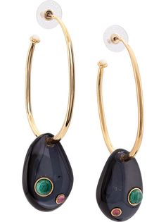Lizzie fortunato formation outlet earrings