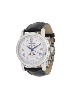 Montblanc наручные часы Star Steel Moonphase 44 мм