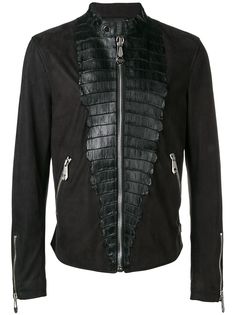 Philipp Plein байкерская куртка Luxury