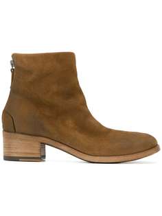 Marsèll сапоги на молнии