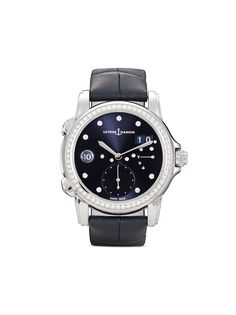 Ulysse Nardin наручные часы Lady Dual Time 37.5 мм