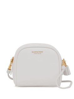 Burberry мини-сумка Cube