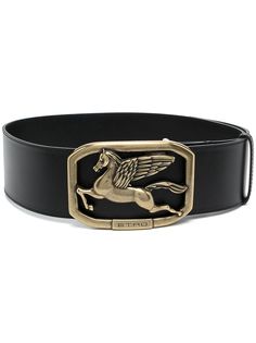 ETRO ремень с логотипом