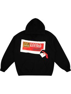 Travis Scott худи Ketchup