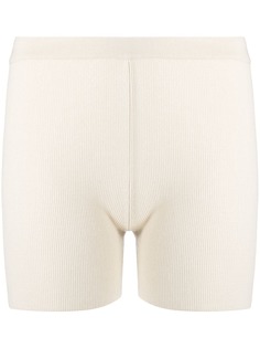 Jacquemus шорты тонкой вязки